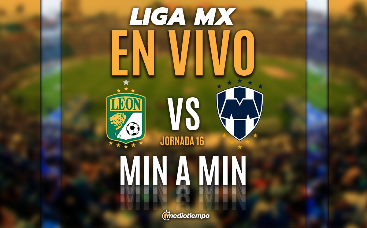 Rayados Vs León: Liga Mx Match Recap & Highlights - b3gx6q1