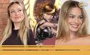 Margot Robbie y Olivia Wilde en la película de 'Avengelyne' (Foto: @oliviawilde, @margotteliserobbie)