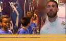 Sergio Ramos es una de las grandes leyendas de El Clásico (Foto: Captura)
