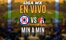 Cruz Azul vs. Atlas EN VIVO