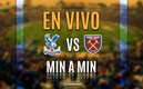 MxM Crystal Palace vs. West Ham