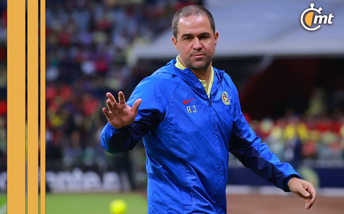 André Jardine defendió al América de críticas del Tata Martino