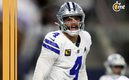 Dak Prescott aún no renueva con Dallas Cowboys (Reuters)