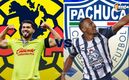Dónde ver América vs Pachuca HOY