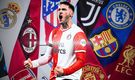 Grandes clubes de Europa están interesados en Giménez. (Especial)