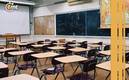 Salón de clases (Pixabay).
