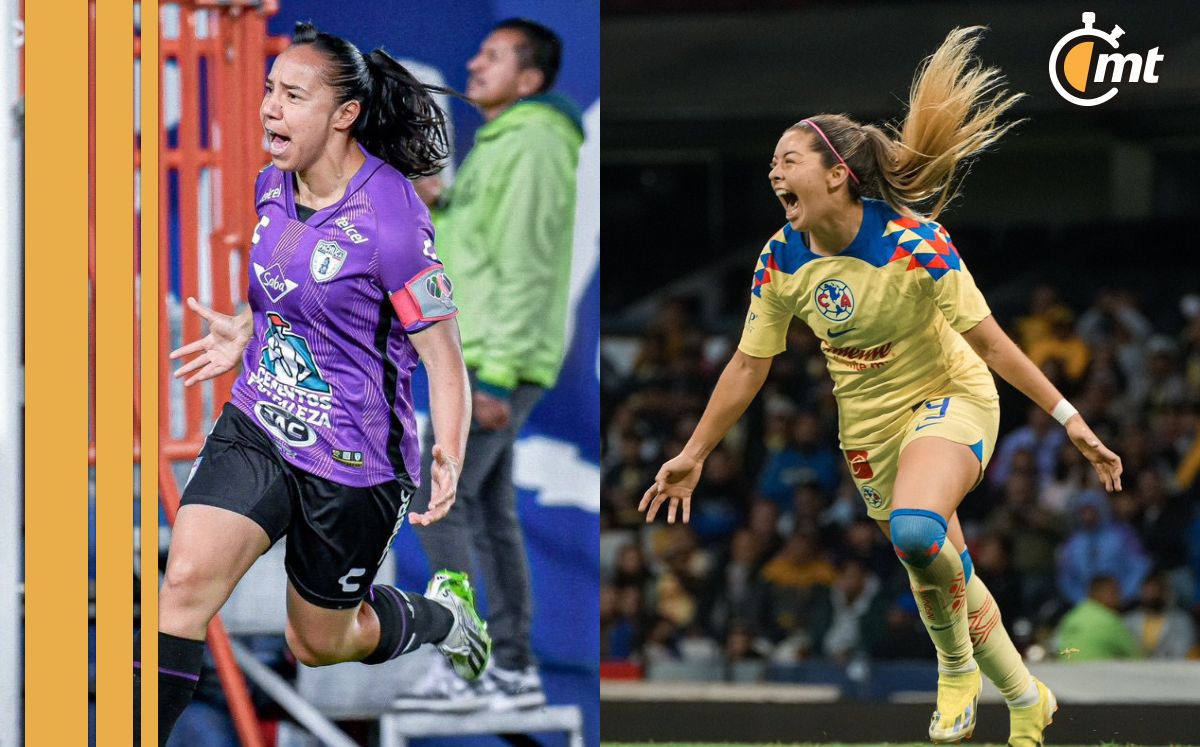 Liga MX Femenil: Tabla de goleo al momento, Charlyn Corral lidera