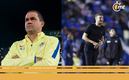 Los técnicos de América y Cruz Azul recibieron una sanción (Foto: Imago7)