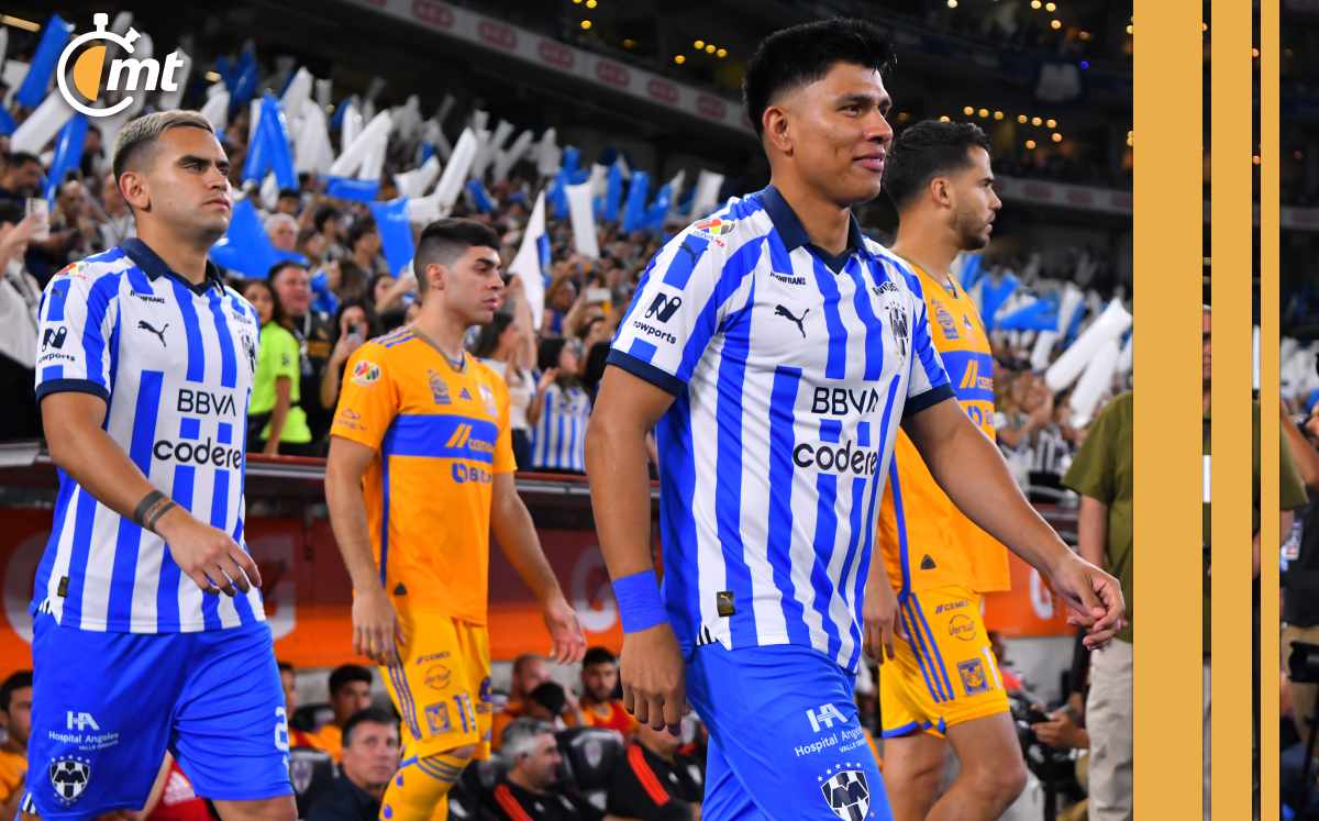 Tigres y Rayados volverán a disputar un Clásico Regio en Texas Mediotiempo