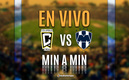 Columbus Crew vs Rayados