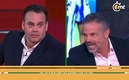 David Faitelson y Rafa Puente Jr. protagonizaron tremenda pelea (Twitter)