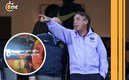 Emilio Azcárraga regala su chamarra del América a un aficionado (Imago7 | X)