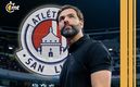 Gustavo Leal dejará de ser DT del Atlético San Luis (Imago7)