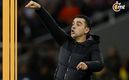 Xavi da indicaciones a sus jugadores (Reuters)