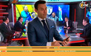 Zamogilny criticó a Faitelson. (Captura)