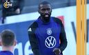 Antonio Rüdiger juega en Real Madrid desde 2022 (AFP).