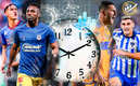 El factor del horario influye en los partidos de la Liga MX. FOTO: Especial.