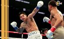 Ryan García, en su pelea contra Devin Haney (AFP)