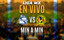 Puebla vs América EN VIVO