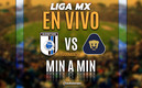 Querétaro vs Pumas