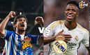 Real Sociedad vs Real Madrid (X@@RealSociedad / @@realmadrid)