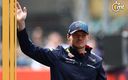 Verstappen en el GP de China. (Reuters)