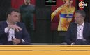 Faitelson y Rafa Puente Jr. en Línea de 4 (Captura)