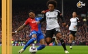 Fulham igualó 1-1 ante Crystal Palace en Premier League (Reuters)
