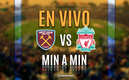 MxM West Ham vs Liverpool