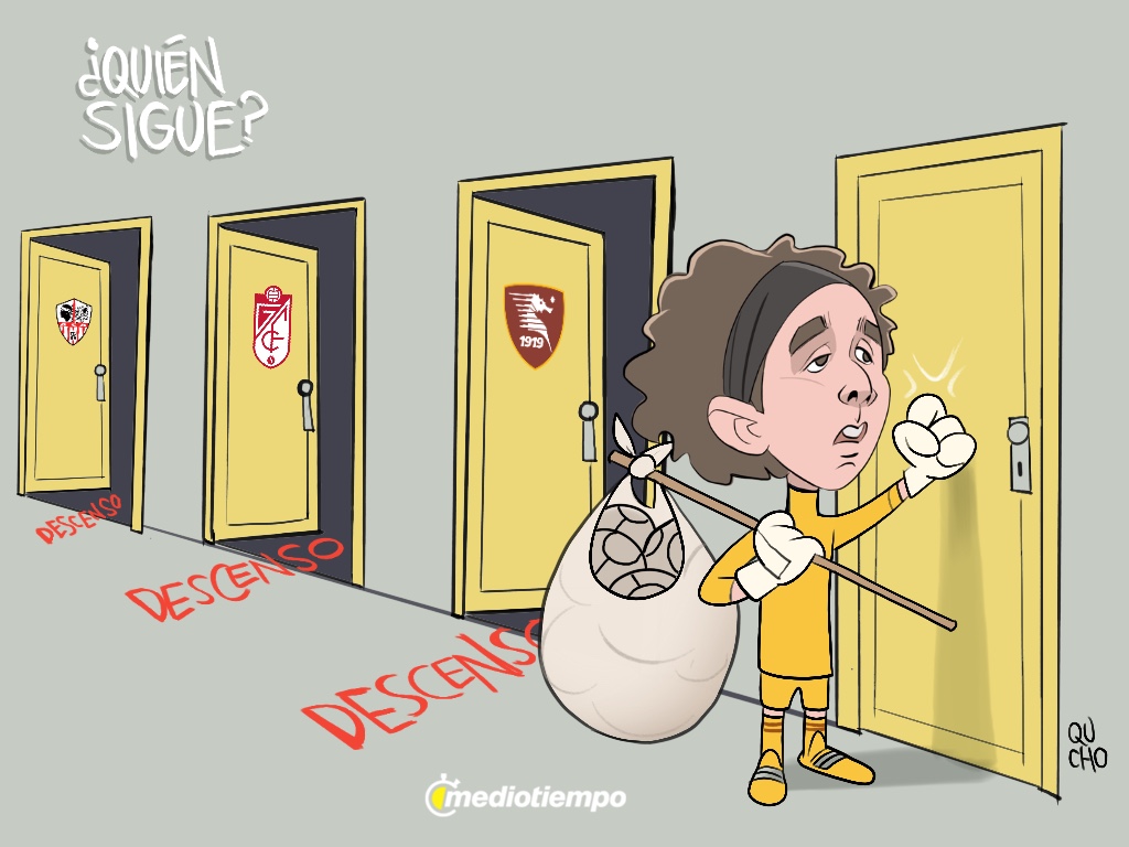 ¿Quién sigue?