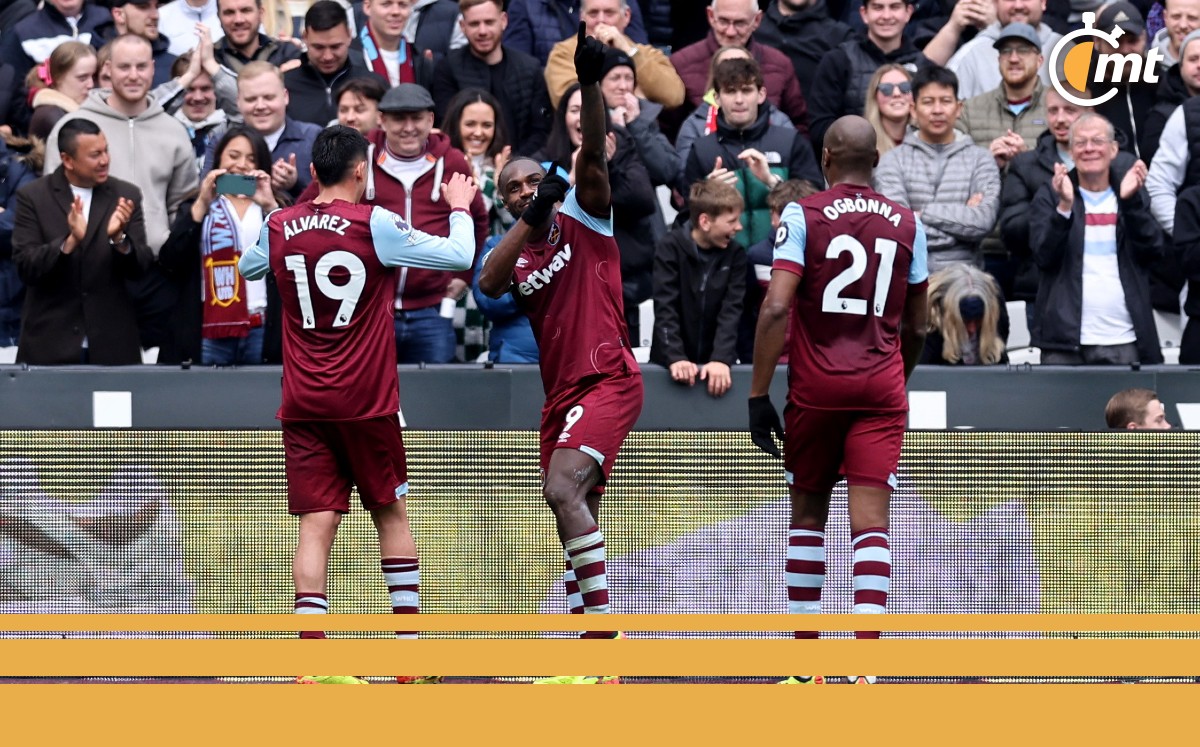 West Ham aleja al Liverpool del campeonato y se reparten puntos
