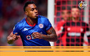 Cruz Azul ganó con solitario gol de Ditta. (Foto: Mexsport)