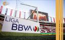 Pancarta de la Liga MX en el Estadio Caliente (Imago7)