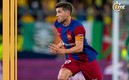 Sergi Roberto respalda estadía de Xavi (Foto: Especial)