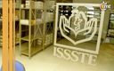 Oficinas del ISSSTE. (Milenio)