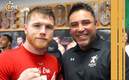 Óscar de la Hoya volvió a arremeter contra Canelo Álvarez (FB Oscar De La Hoya)