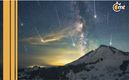 Lluvia de meteoros en mayo (Foto:Liang Li/Getty Images)