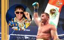 ¿Peso Pluma estará en las Vegas con el Canelo Álvarez? Esto sabemos