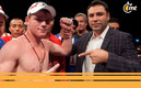 De la Hoya y Canelo hoy están distanciados. (Foto: Mexsport)