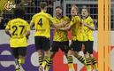 Dortmund venció 1-0 al PSG en la Ida de las Semis de Champions (AFP)
