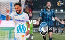 Marsella y Atalanta disputarán las semifinales de la Europa League (X@OM_Officiel / @Atalanta_BC)
