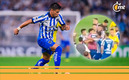 Maxi Meza y Stefan Medina acabaron en pelea. (Foto: Mexsport)
