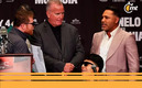 De la Hoya sacó de quicio al Canelo Álvarez. (Foto: Golden Boy Boxing)