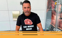 De la Hoya volvió a atizarle al Canelo Álvarez. (Foto: @DAZN)