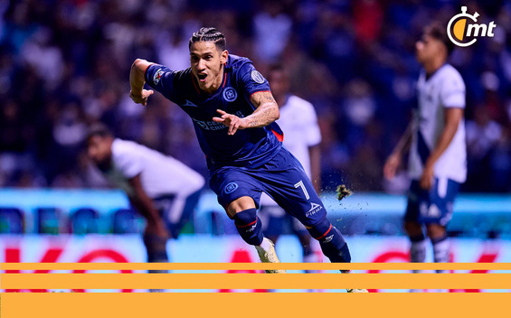 Uriel Antuna anotó su octavo gol del torneo. (Foto: Mexsport)