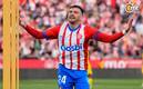 Girona vence al Barcelona (EFE).