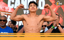Jaime Munguía obtendrá la bolsa más grande de su carrera. (Foto: Mexsport)