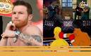Los memes de la contienda entre Saúl 'Canelo' Álvarez y Jaime Munguía provocaron más de una risa (Foto: Especial)