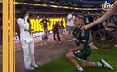 Ricardo Villavicencio pidió matrimonio en el Estadio Azteca (Especial)