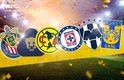 Chivas, Pumas, América, Cruz Azul, Rayados y Tigres disputarán la Liguilla. (Especial)